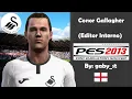 ⚽ Conor Gallagher 🏴󠁧󠁢󠁥󠁮󠁧󠁿 ⚪⚫ PES 2013 - Editor Interno (como crear a Gallegher) 🔥🔥 Ps3, Xbox, Pc. ⚽