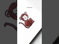 Draw Monkey
