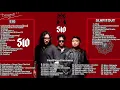 510 Full Extended Album x Slapitout & Featuring Faizal Halim Permana || 4 jam nonstop ||