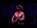 Leon Bridges - Lisa Sawyer - Live at Massey Hall in Toronto on 10/28/24