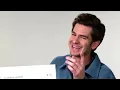 Andrew Garfield DODGING Spider-man rumors for his DEAR LIFE