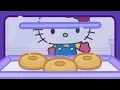 Hello Kitty's Bow Stacking Bonanza | Hello Kitty and Friends Supercute Adventures S10 EP1