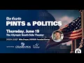 The Gazette s Pints Politics Mike Draper RAYGUN
