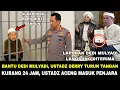 Download Lagu MAMPUS!! KURANG 1×24 JAM USTADZ ACENG MASUK PENJARA !! USTADZ DERRY SULAIMAN BANTU DEDI MULYADI