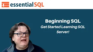Learn to use the SQL Select Statement Essential SQL