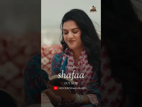 Zaraan's New Song "Shafaa" a beautiful love song❤️ #shorts #lovestatus