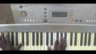 Mimi Nipungue Wewe Uongezeke Worship Beat Instrumental 