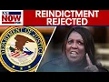 Grand jury refuses to reindict NY AG Letitia James