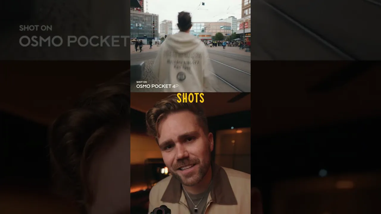 TWO lenses. ONE pocket.