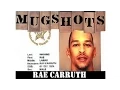 Mugshots Rae Carruth - NFL Hitman