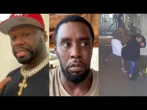Download MP3 Diddy Apologizes For Assaulting Cassie, 50 Cent Says That's A Bad Move.. \