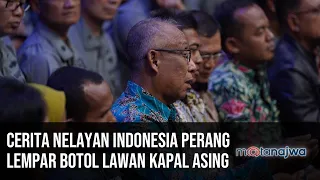 Download Cerita Nelayan Indonesia Perang Lempar Botol Lawan Kapal Asing (Part 7) | Mata Najwa MP3