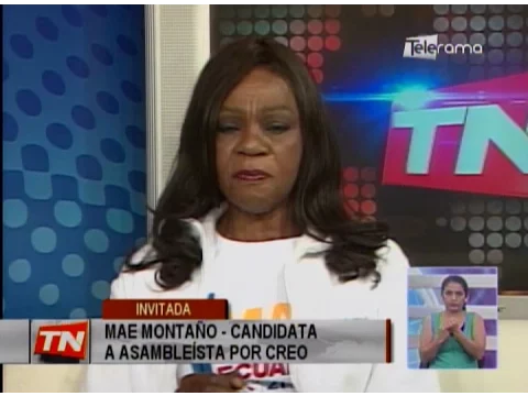 Mae Montaño 