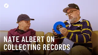 Bosstones guitarist Nate Albert Hunts for His White Whale Record at VinylCon LA