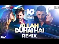 Download Lagu Allah Duhai Hai (Remix) - Lyrical | Race 2 | Saif Ali Khan, Deepika Padukone, Jacqueline | Pritam
