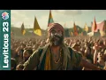 FESTIVAL Leviticus 23 Explained