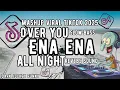 Download Lagu DJ MASHUP OVER YOU ALL NIGHT ENA ENA SLOW BASS REVEB SOUND VIRAL TIKTOK 2025