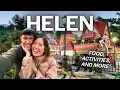 Epic 48 Hours in Helen Georgia Best Things to Do and Eat