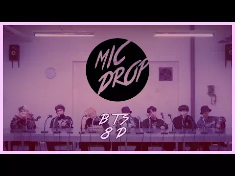 Download MP3 BTS (방탄소년단) - MIC DROP (STEVE AOKI REMIX) [8D USE HEADPHONE] 🎧