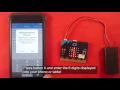 How to pair your micro bit with an iOS phone or tablet