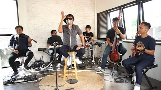 paksi band iki weke sopo keroncong modern