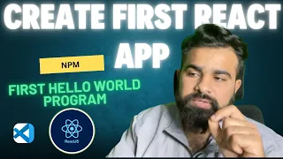 React JS Tutorial Build Your First Hello World App - Step-by-Step Beginner s Guide Part 3