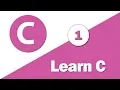 1 - Learn C Language Introduction About C Language Content of Course
