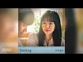 선우정아(Sunwoojunga) - Darling (멜랑꼴리아 OST) Melancholia OST Part 2
