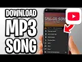 Lagu How To MP3 Song Download In Youtube - Full Guide