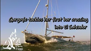 Hello Central America – Gargoyle surfs the Bahia de Sol Bar Ep. 13