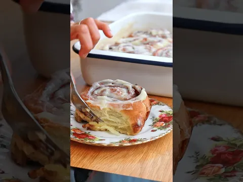 Cimet rolnice lagane kao pero - recept koji ne smijete propustiti #recepti