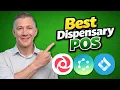 Top 3 Dispensary POS Systems for Cannabis Stores