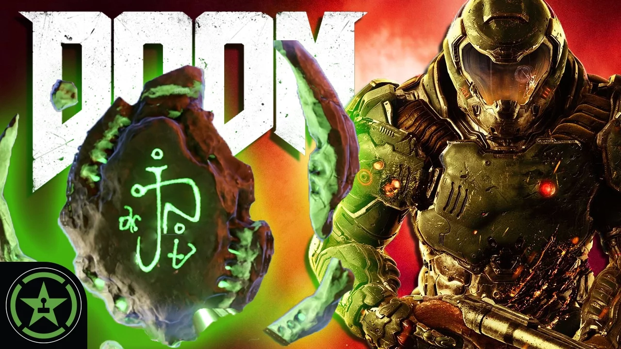 DOOM - Levels 5, 6 and 7: Secrets and Collectibles