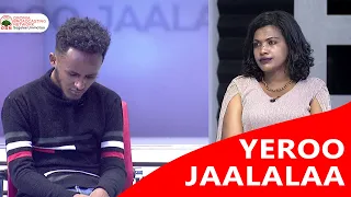 Jaalalleekoo Ijoollummaa Waliin Bultii Dhaabbannus Na Dhiistee Miila Fageeffatte 