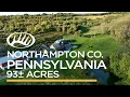 Northampton County PA 93 Acres