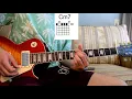Download Lagu Rex Orange County - A Song About Being Sad Guitar Lesson