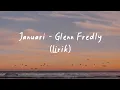 Download Lagu Januari - Glenn Fredly (Lirik)