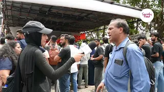 Bollywood Faces Public Criticism at CJP Protest | Mumbai