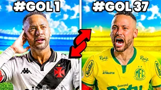 A Cada Gol = Novo Time pro Neymar no FIFA