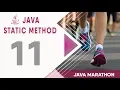 Java Advance Bangla Tutorial Series Part - 11 Java Static Keyword In Method