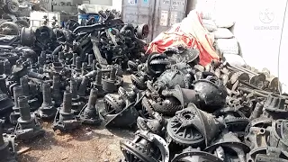 HINO TRUCK USE PARTS IN KARACHI