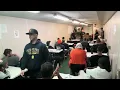 Ministering at Lafourche Parish Work release detention center 3-14-26
