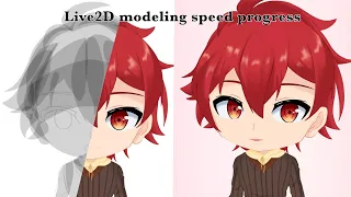 Download Nanase Riku Vtuber model making progress! MP3