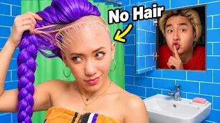 I Secretly Hid To Expose YouTubers Biggest Secrets!