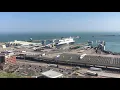 Dover uk ferry terminal