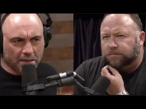 Download MP3 Alex Jones - God Doesn't Know Where He Came From | Joe Rogan