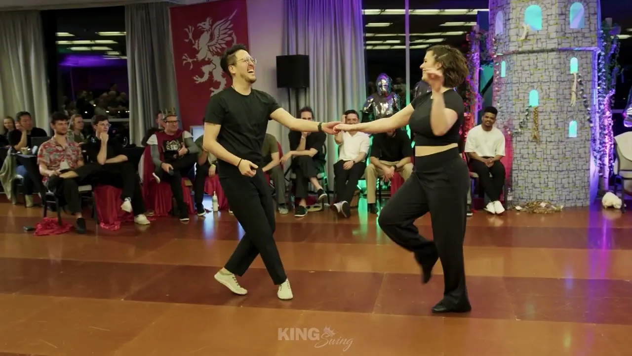Tschen Fung Wang & Jula Palenga - All-Stars Jack&Jill Finals - King Swing 2025