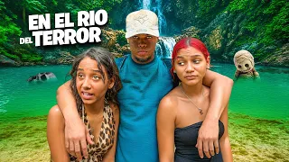 Niños Desaparecen En Este Río Solitario 😢 @lapopirelatos 