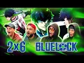 Download Lagu U-20 MATCH BEGINS!!! ⚽🔥 | SEMI-PRO SOCCER BROTHERS watch Blue Lock 2x6 | REACTION