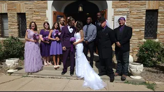 The Wernecke Wedding The Rose Chapel 2026